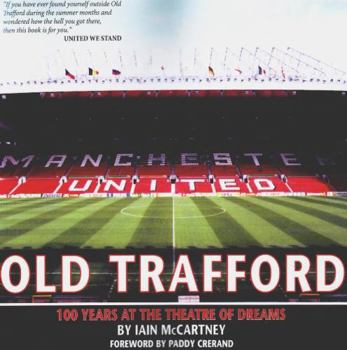 Paperback Old Trafford Book