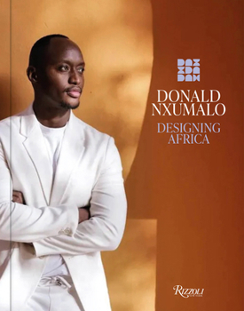 Hardcover Donald Nxumalo: Designing Africa Book