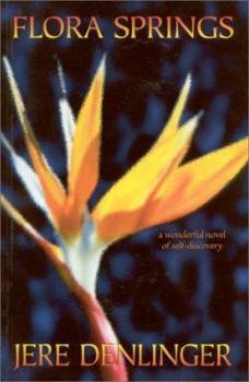 Paperback Flora Springs Book