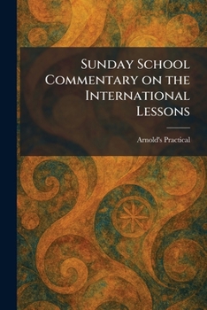 Paperback Sunday School Commentary on the International Lessons Book