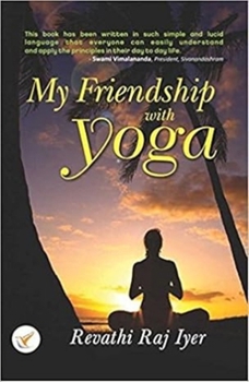 Paperback My Friendship with Yoga Book