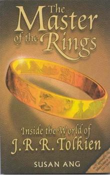 Paperback Master of the Rings: Inside the World of J.R.R. Tolkien Book