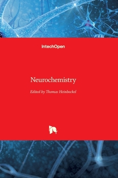 Hardcover Neurochemistry Book