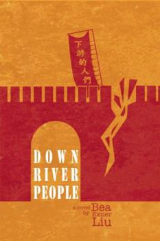 Paperback Downriver People (A New Rivers Abroad Book) Book