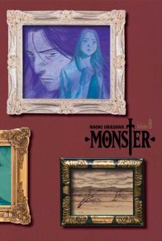 Paperback Monster: The Perfect Edition, Vol. 8 Book