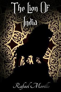 Paperback The Lion of India Book