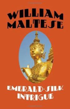 Paperback Emerald-Silk Intrigue Book