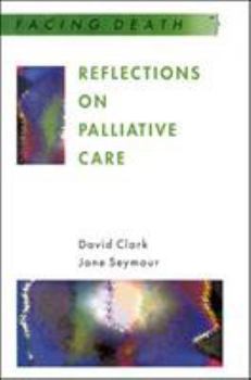 Paperback Reflections on Palliative Care Book