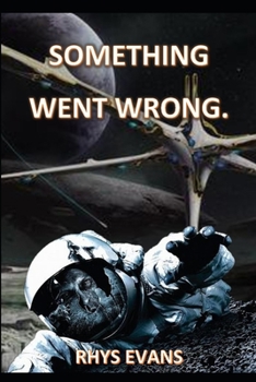 Paperback Something went wrong Book