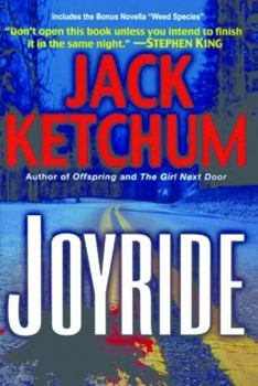Paperback Joyride Book
