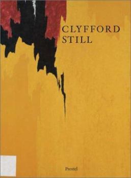 Paperback Clyfford Still 1904-1980: The Buffalo and San Francisco Collections Book