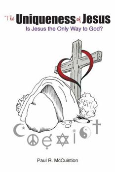 Paperback Uniqueness of Jesus: Is He the Only Way to God? (Relevancy Forum) Book