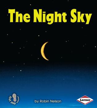 Library Binding The Night Sky Book