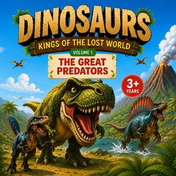 Dinosaurs: King of the lost World: Vol.1: The Great Predators