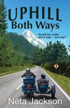 Paperback Uphill Both Ways Book