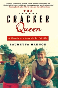 Paperback The Cracker Queen: A Memoir of a Jagged, Joyful Life Book