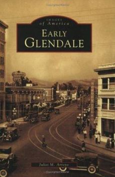 Paperback Early Glendale Book