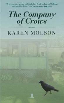 Paperback The Company of Crows Book