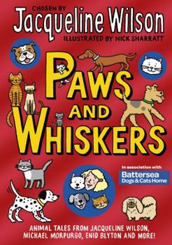 Hardcover Paws and Whiskers Book