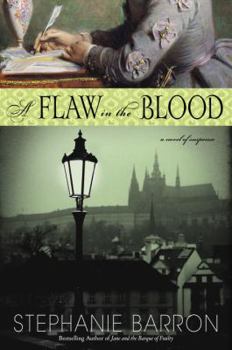 Hardcover A Flaw in the Blood Book