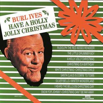 Music - CD Have A Holly Jolly Christmas Book