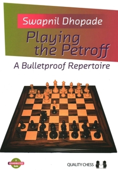Paperback Playing the Petroff Book