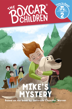 Mike's Mystery - Book  of the Boxcar Children: Time to Read
