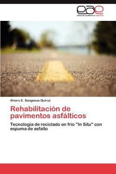 Paperback Rehabilitacion de Pavimentos Asfalticos [Spanish] Book