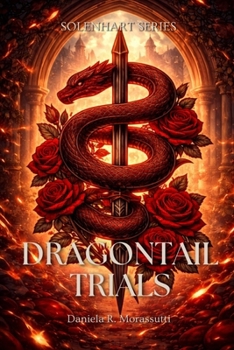 Paperback Dragontail Trials Book