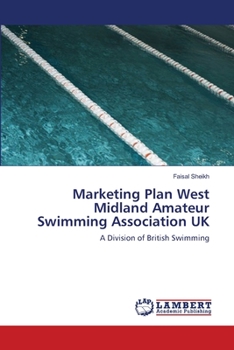 Paperback Marketing Plan West Midland Amateur Swimming Association UK Book