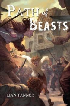 Hardcover Path of Beasts Book