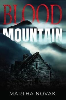 Hardcover BLOOD MOUNTAIN Book