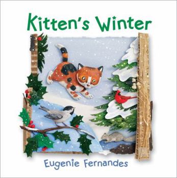 Kitten's Winter - Book #1 of the Kitten