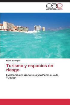 Paperback Turismo y Espacios En Riesgo [Spanish] Book