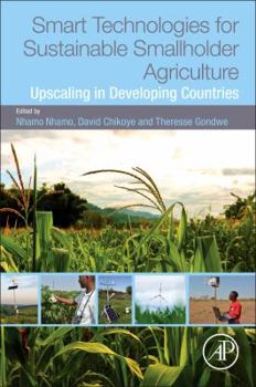 Paperback Smart Technologies for Sustainable Smallholder Agriculture: Upscaling in Developing Countries Book