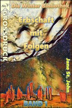 Paperback Grossdruck: Erbschaft mit Folgen [German] Book