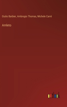 Hardcover Amleto [Italian] Book