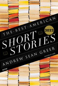 Paperback The Best American Short Stories 2022 Book