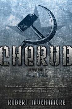 The Fall - Book #7 of the CHERUB