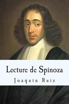 Paperback Lecture de Spinoza [French] Book