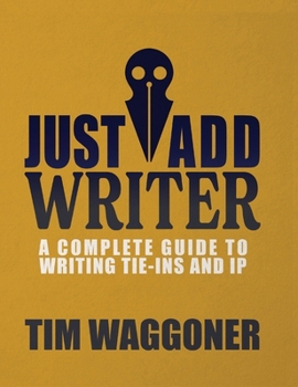 Hardcover Just Add Writer Book