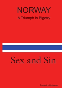 Paperback NORWAY - A Triumph in Bigotry Book