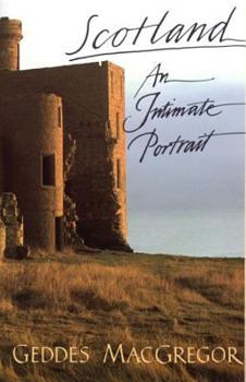 Paperback Scotland: An Intimate Portrait Book