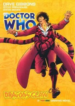 Paperback Doctor Who: Dragon's Claw Book