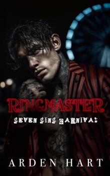 Paperback Ringmaster: A Dark Carnival Romance Book