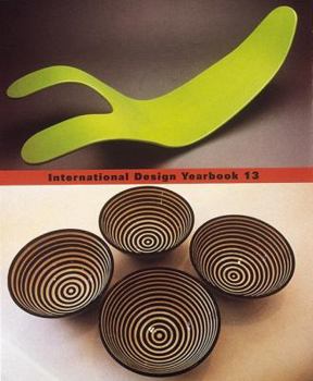 Hardcover International Design Yearbook 13 Book