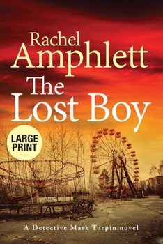 Paperback The Lost Boy [Large Print] Book