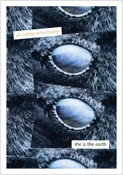 Paperback She Is the Earth Book