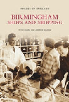 Paperback Birmingham Shops and Shopping Book