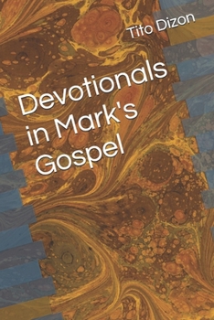 Paperback Devotionals in Mark's Gospel Book